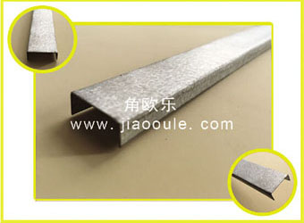 分隔条滴水槽图片9